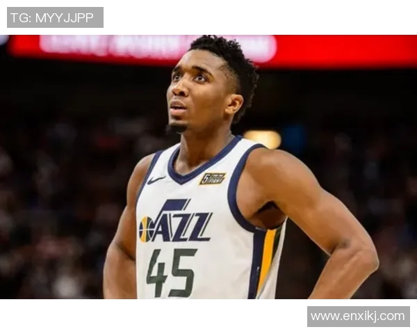 热搜榜第一！米切尔因一举动刷屏全网